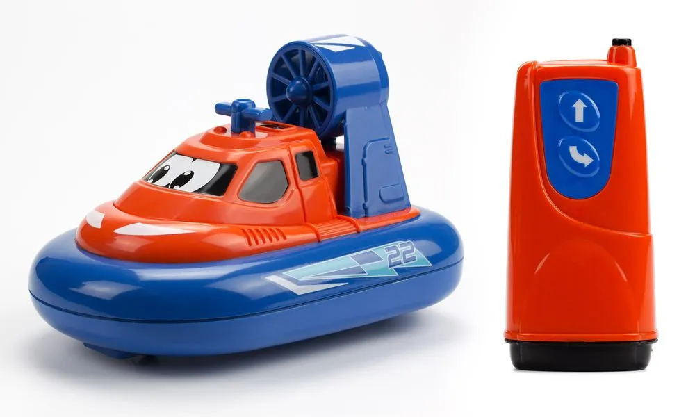 Silverlit Tooko Junior My First Remote Control Hovercraft
