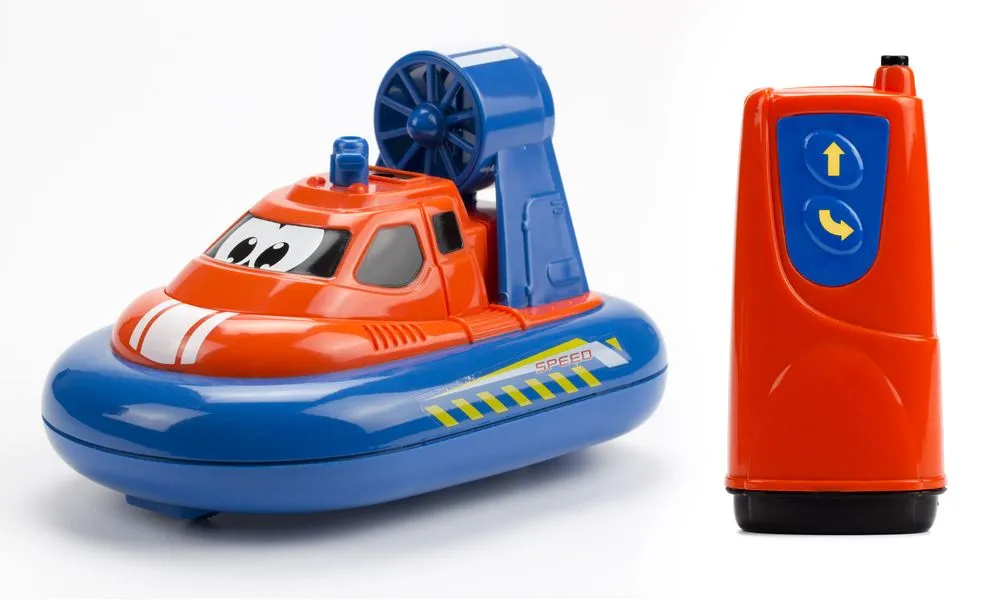 Silverlit Tooko Junior My First Remote Control Hovercraft