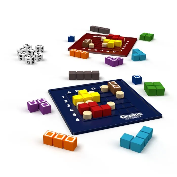 Smart Toys & Games: Genius Square
