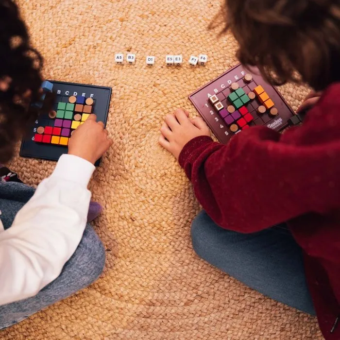 Smart Toys & Games: Genius Square
