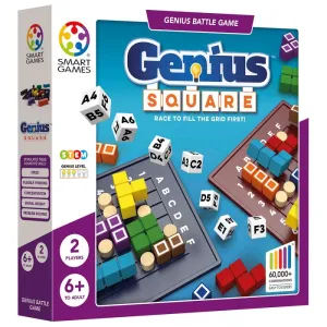 Smart Toys & Games: Genius Square