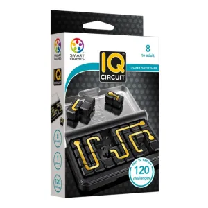 Smart Toys & Games: IQ Circuit