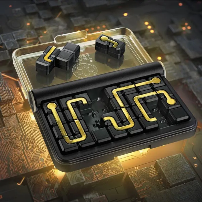 Smart Toys & Games: IQ Circuit