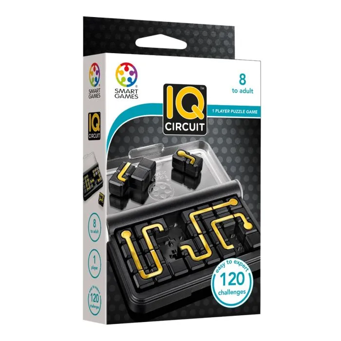 Smart Toys & Games: IQ Circuit