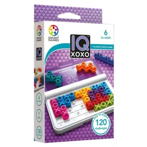 Smart Toys & Games: IQ XOXO