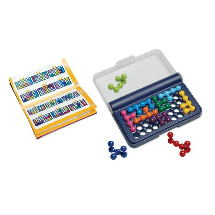 Smart Toys & Games: IQ XOXO