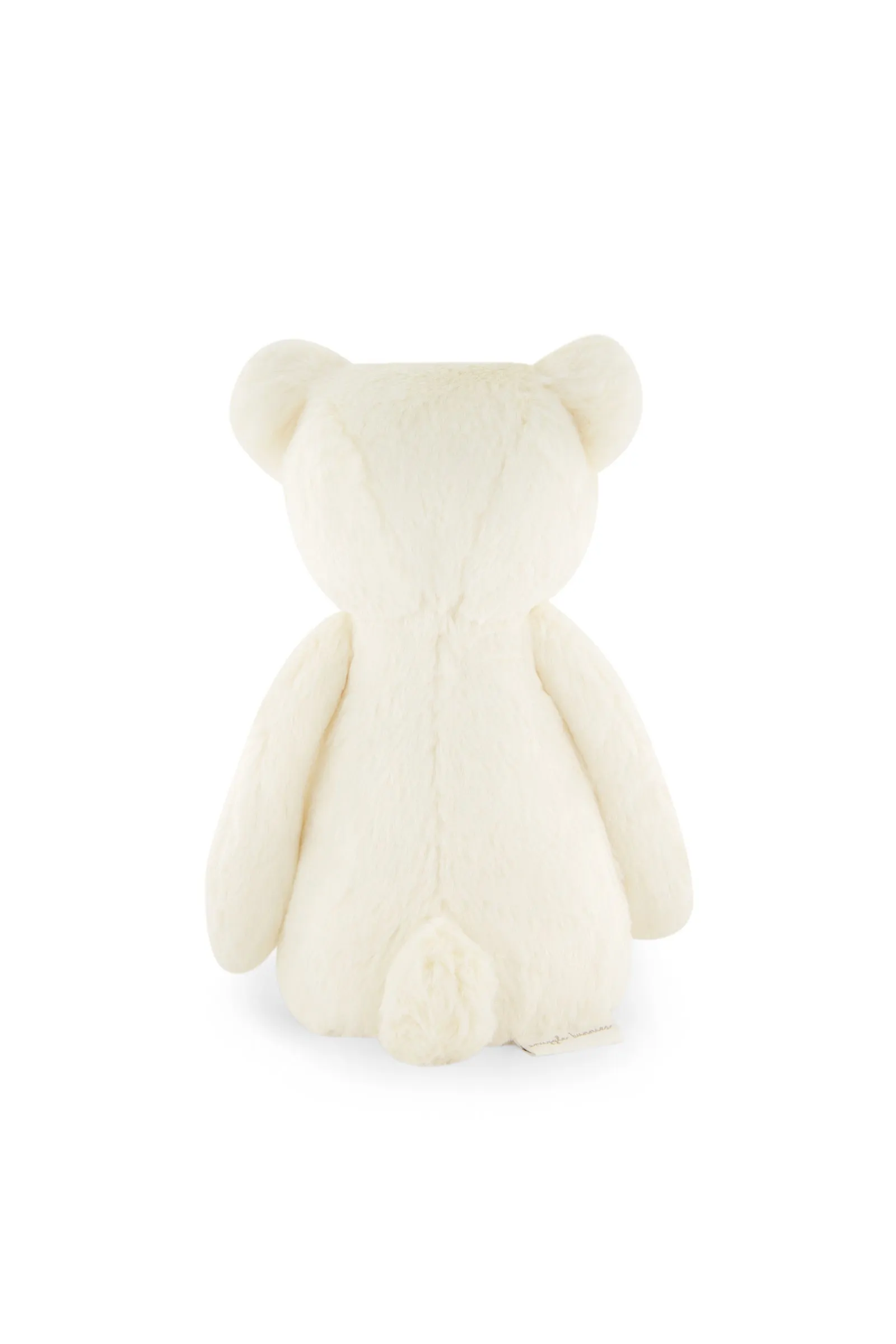 Snuggle Bunnies - George The Bear - Marshmallow  - 30cm