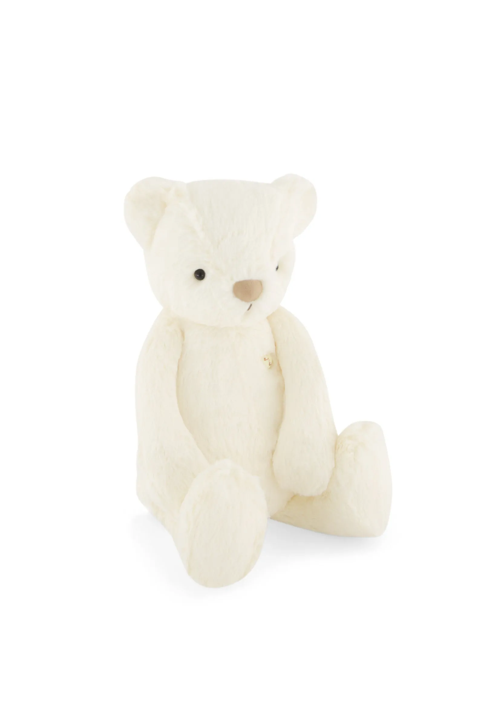 Snuggle Bunnies - George The Bear - Marshmallow  - 30cm