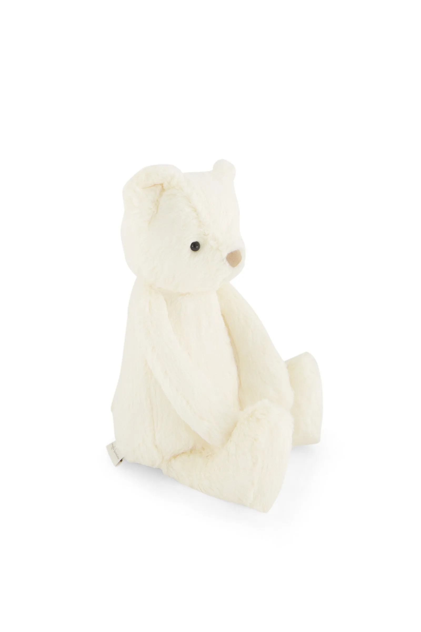 Snuggle Bunnies - George The Bear - Marshmallow  - 30cm