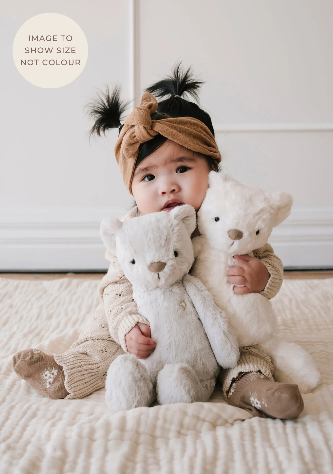 Snuggle Bunnies | George the Bear | Sky