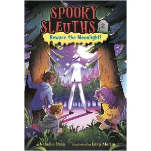 Spooky Sleuths #2: Beware the Moonlight! (Paperback)