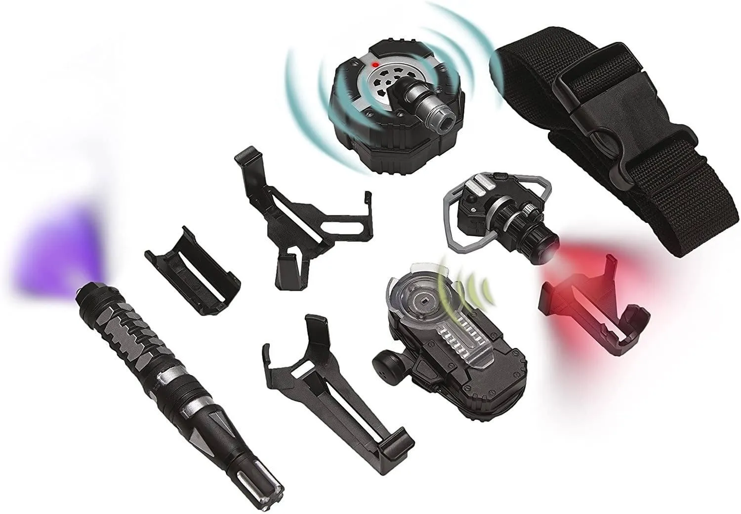 Spy X Micro Gear Set