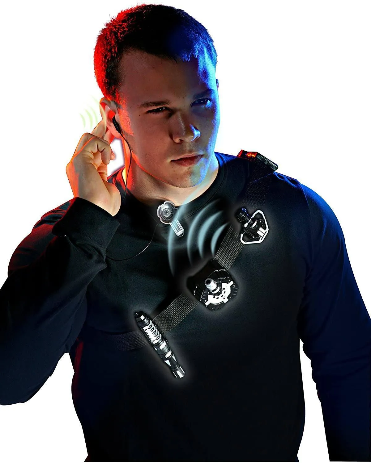 Spy X Micro Gear Set