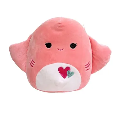 Squishmallow 12"- Heart Assortment C