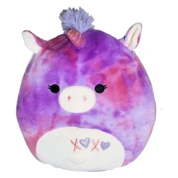 Squishmallow 12"- Heart Assortment C