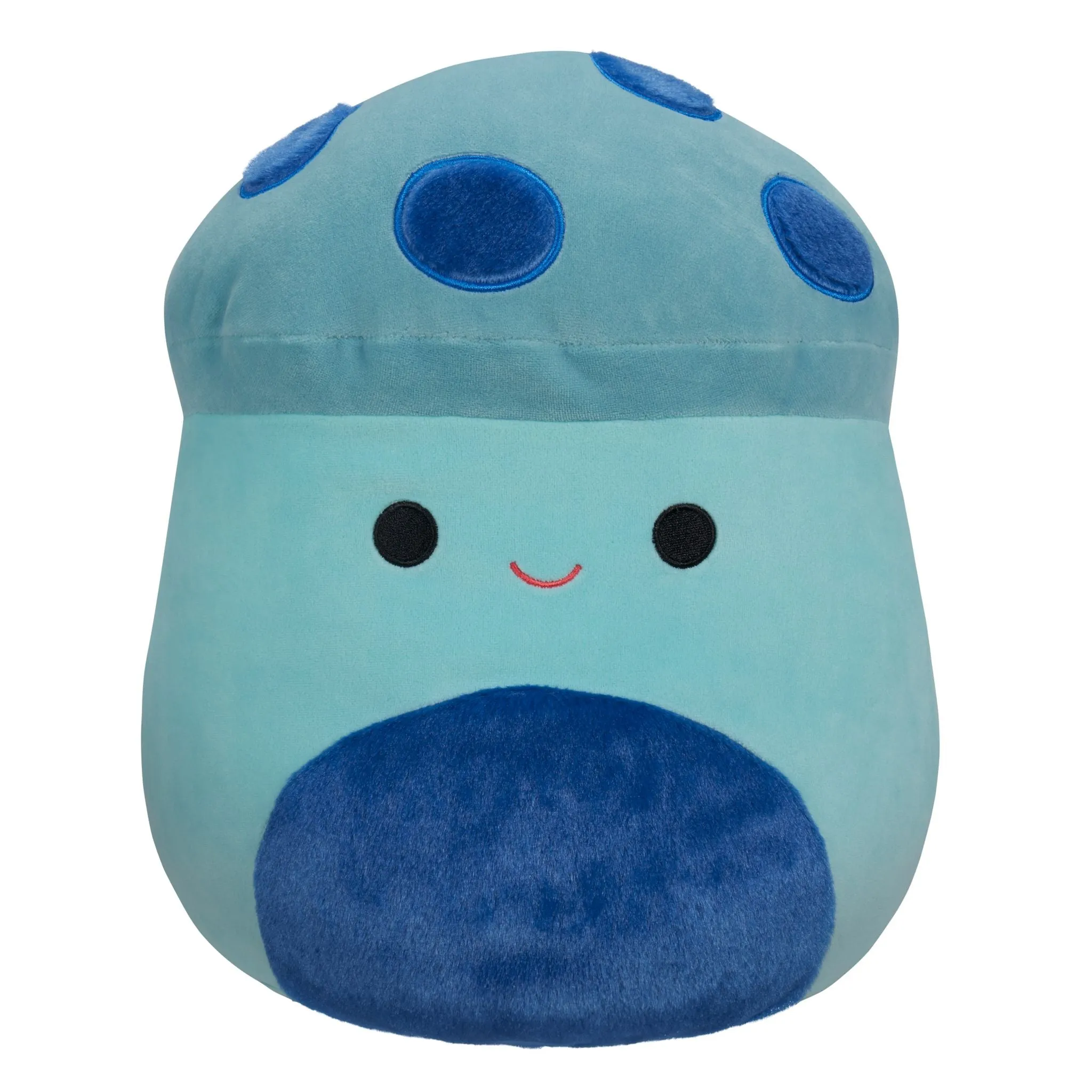 Squishmallows 12 Inch Plush Ankur Teal Mushroom