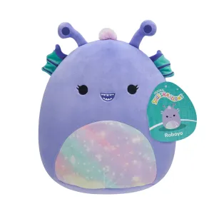 Squishmallows 12 Inch Plush S17 Roboyo Purple Water Alien