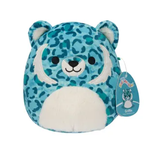 Squishmallows 7.5 Inch Plush Griffin The Saber Tooth Tiger