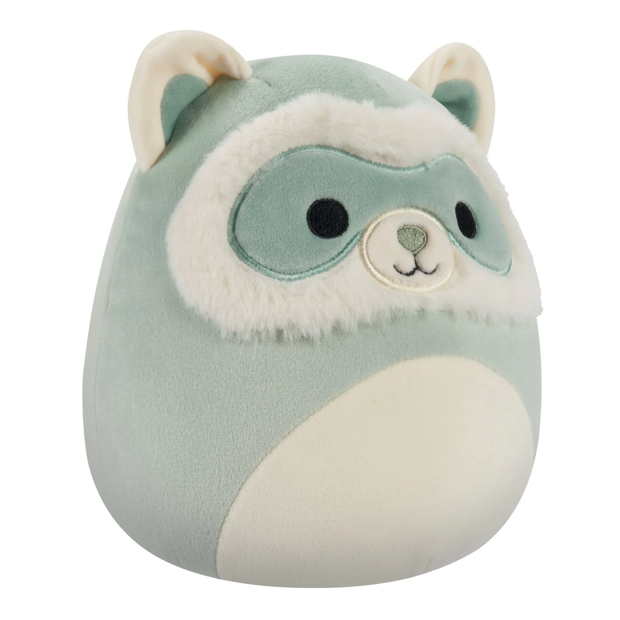 Squishmallows 7.5 Inch Plush Hemkey Sage Ferret