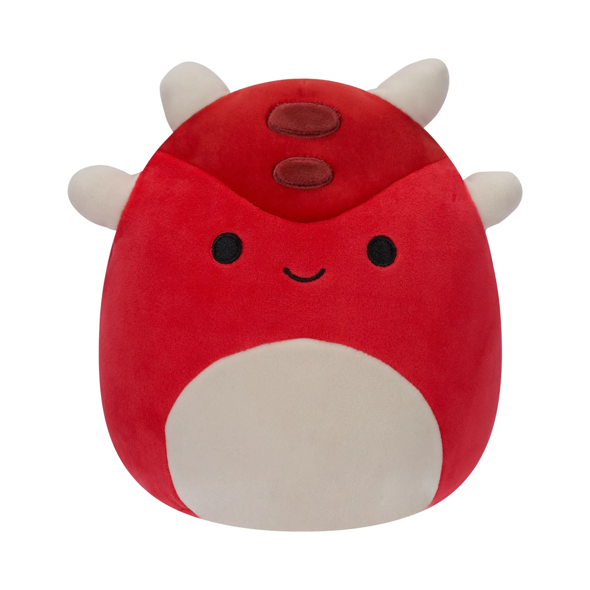 Squishmallows 7.5 Inch Plush Sergio The Anklyosaurus