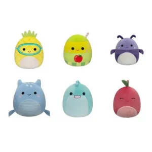 Squishmallows 7.5 inch Plush Wave 15 Assortment A