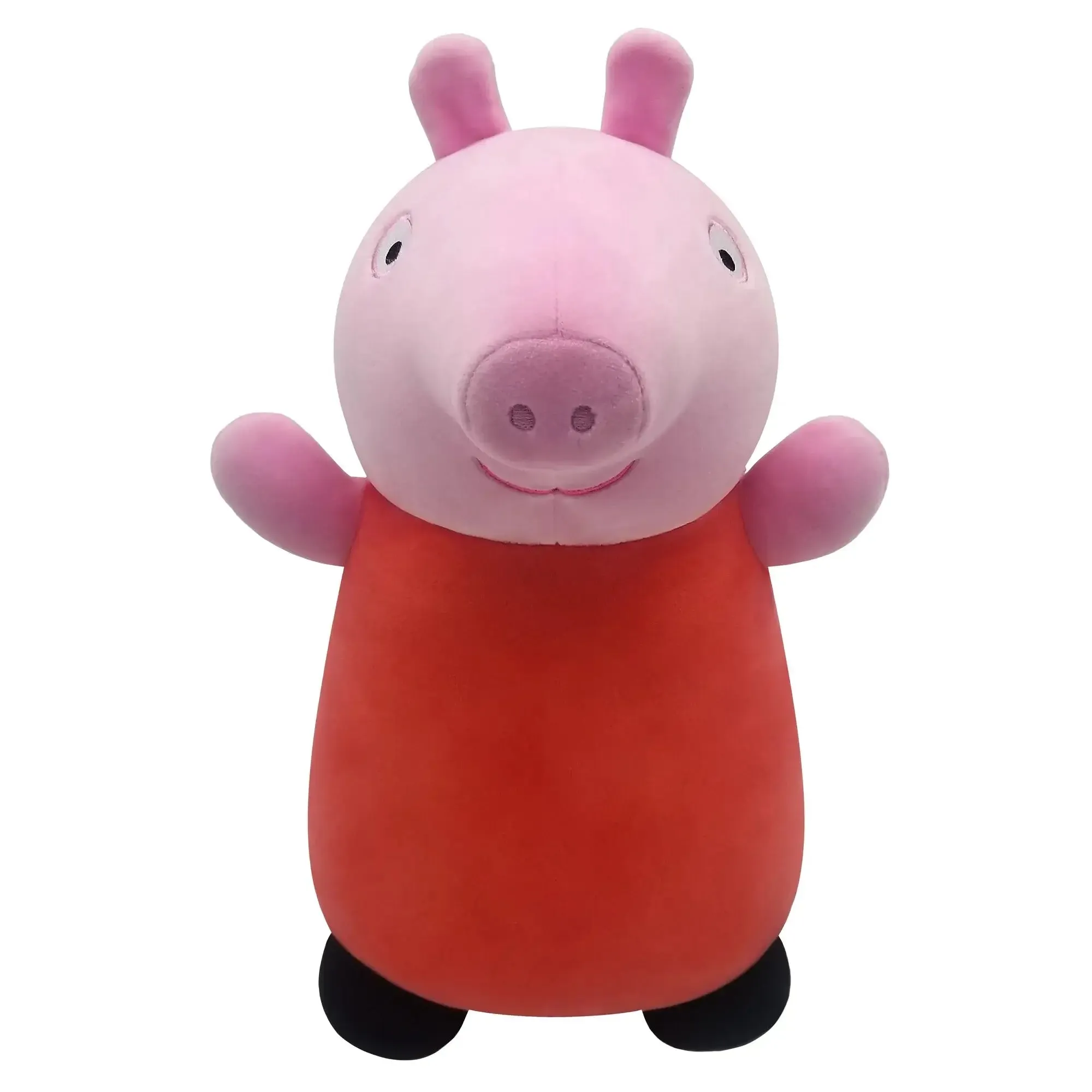 Squishmallows HugMees Peppa Pig 10 Inch Plush