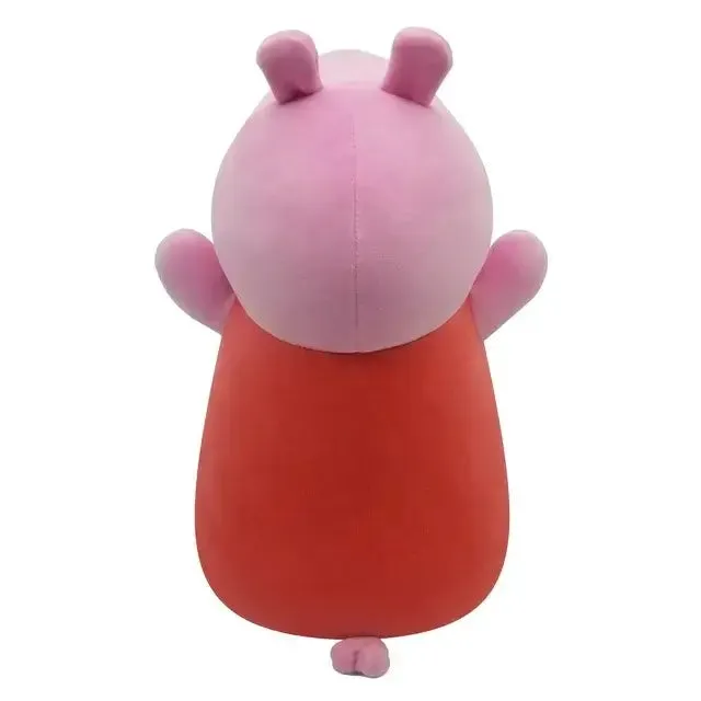 Squishmallows HugMees Peppa Pig 10 Inch Plush