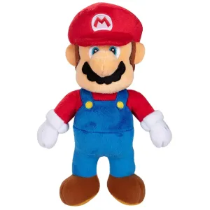 Super Mario 9" Mario Plush