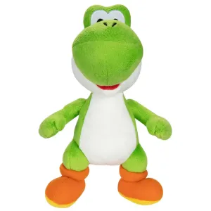 Super Mario 9" Yoshi Plush