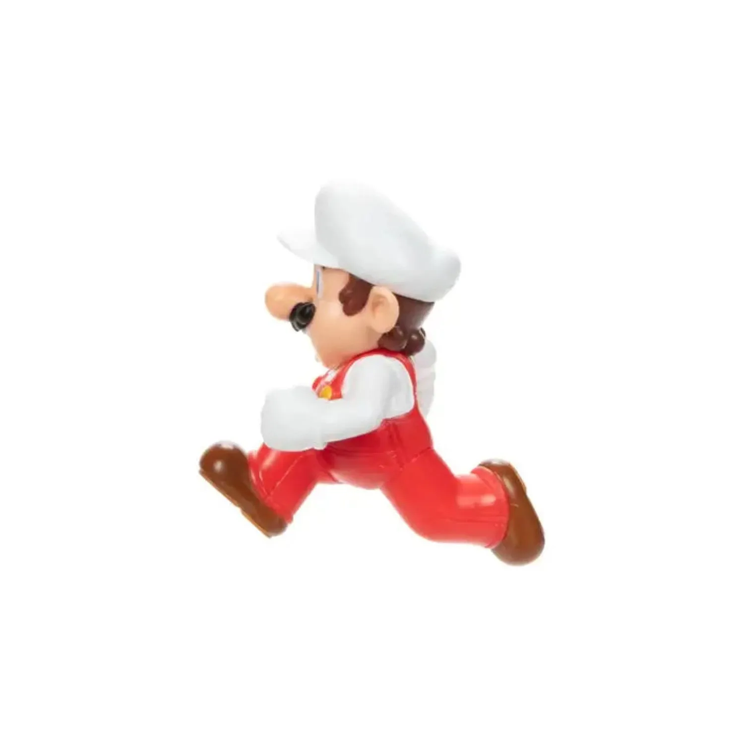 Super Mario Fire Mario 2.5 Inch Action Figure
