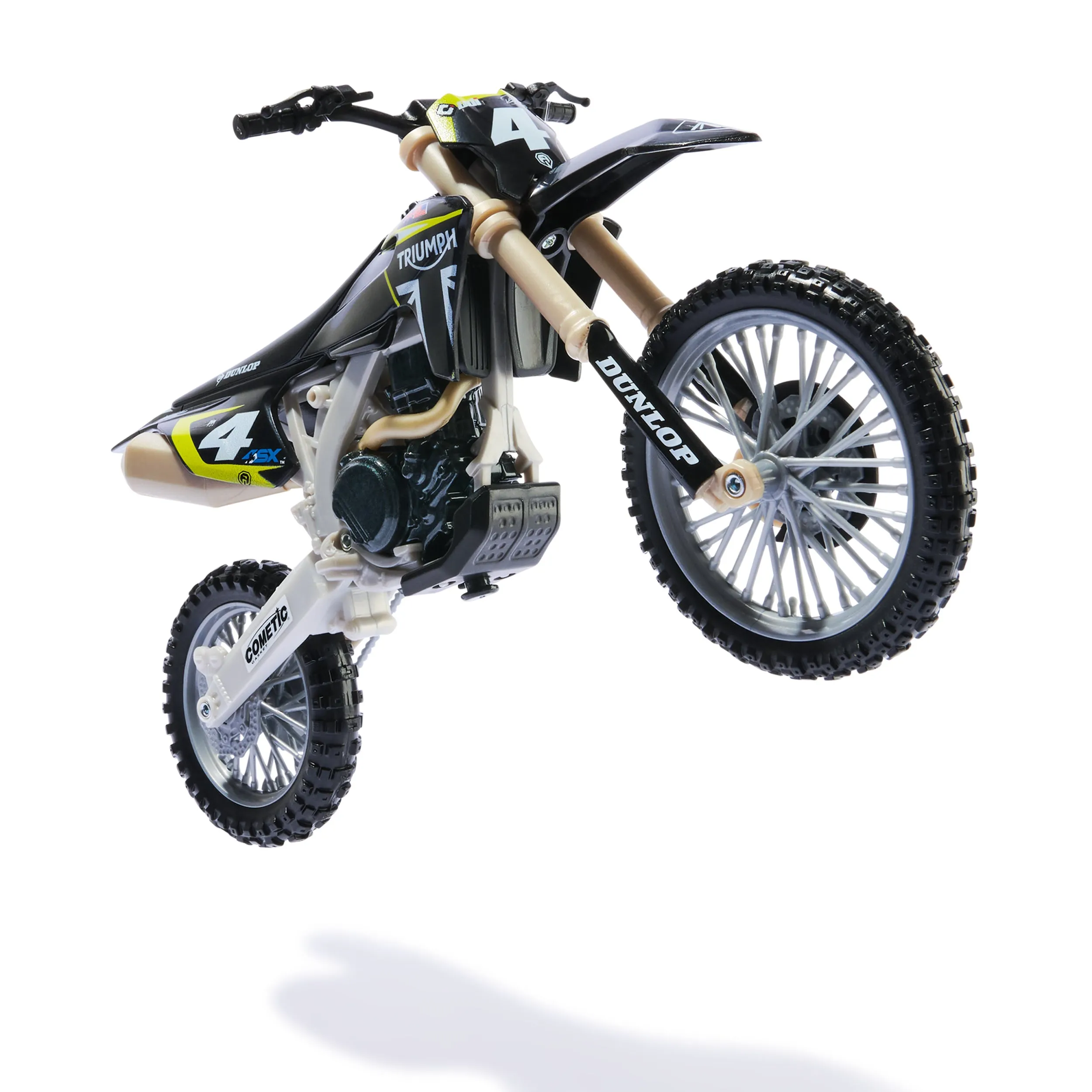 SX Supercross 1:10 Diecast Motorcycle - Ricky Carmichael