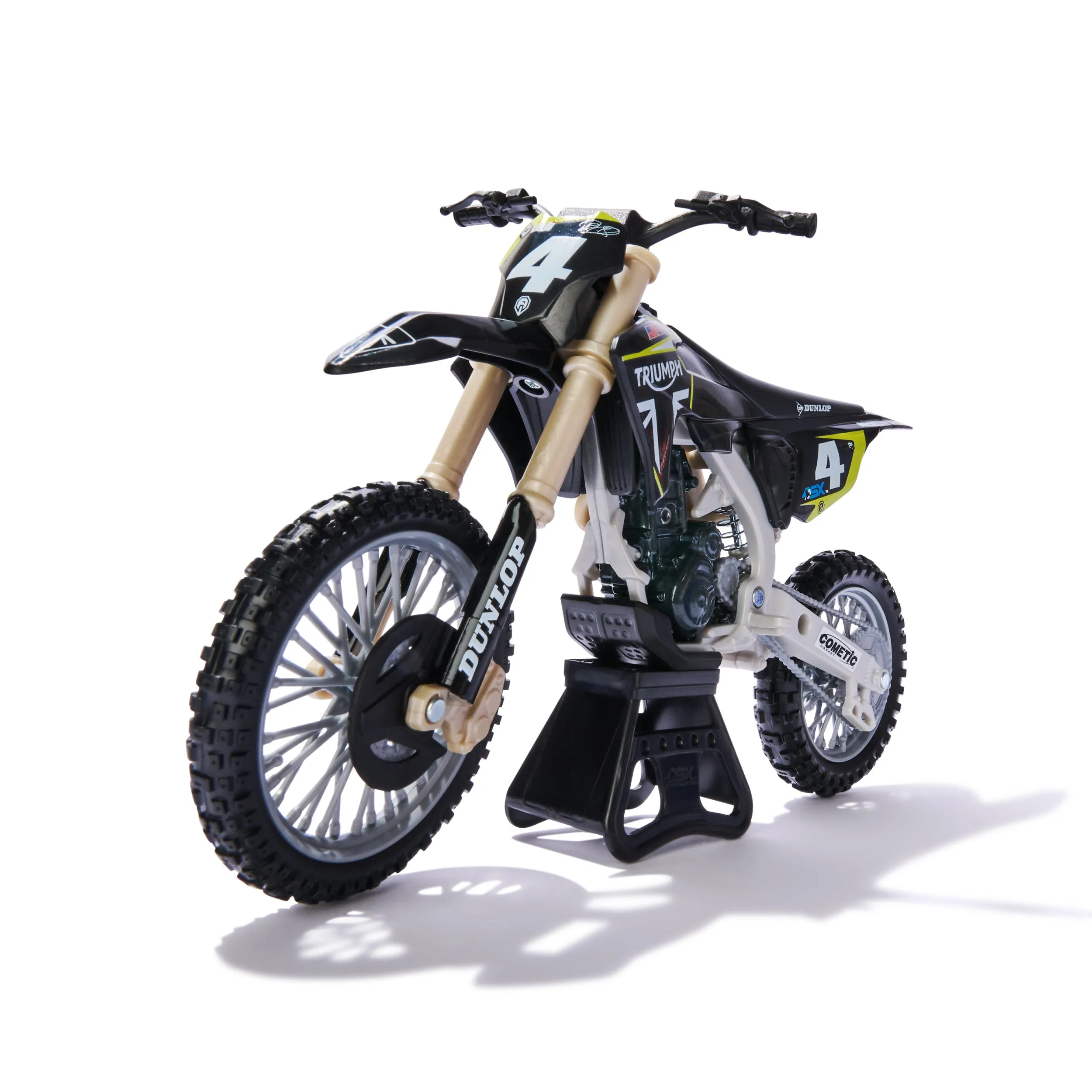 SX Supercross 1:10 Diecast Motorcycle - Ricky Carmichael