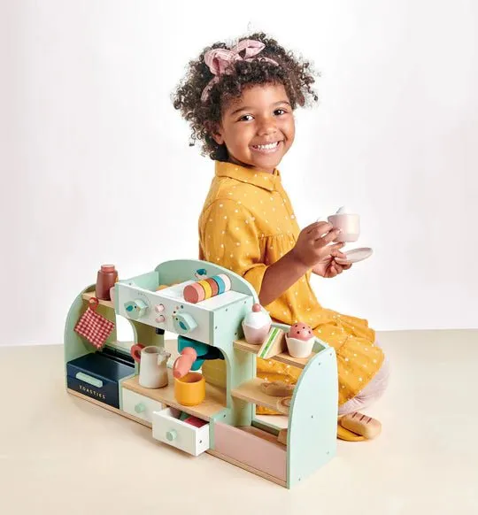 Tender Leaf Toys: Birds Nest Cafe