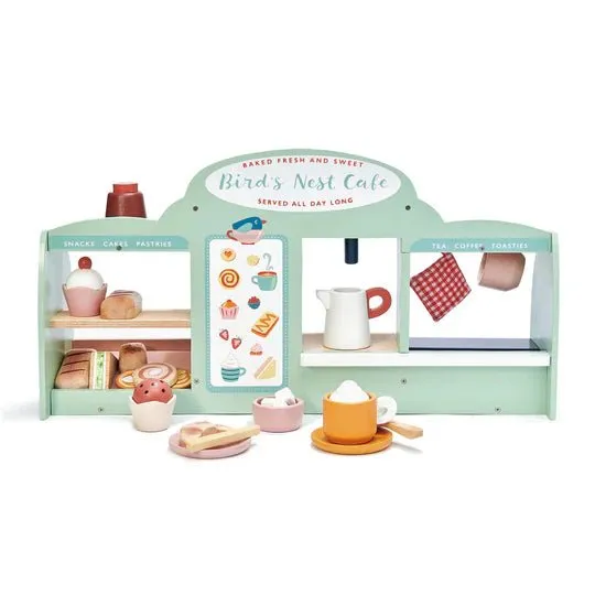 Tender Leaf Toys: Birds Nest Cafe