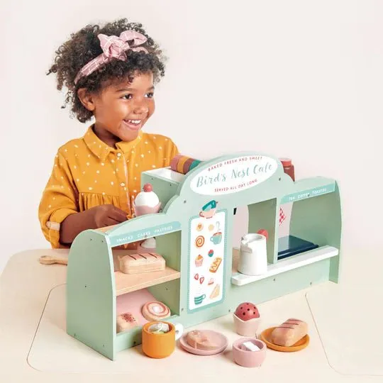 Tender Leaf Toys: Birds Nest Cafe