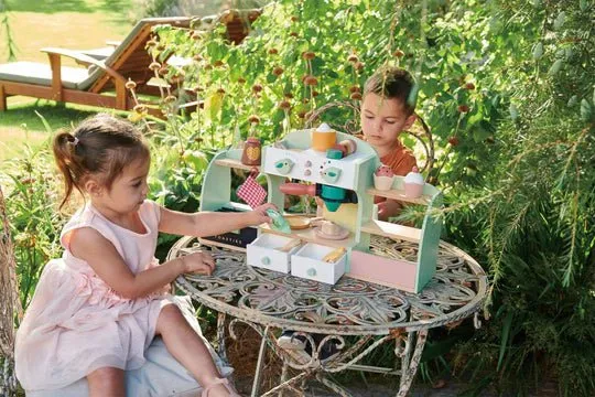 Tender Leaf Toys: Birds Nest Cafe