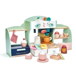 Tender Leaf Toys: Birds Nest Cafe