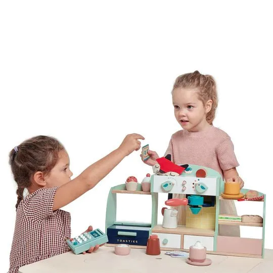 Tender Leaf Toys: Birds Nest Cafe