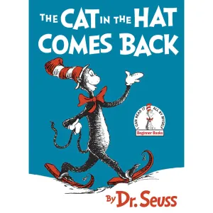 The Cat in the Hat Comes Back (Hardcover)