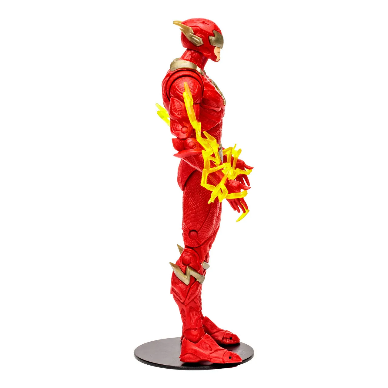 The Flash Barry Allen w/ Comic (Page Punchers Series) 7" Figure by Mcfarlane Toys