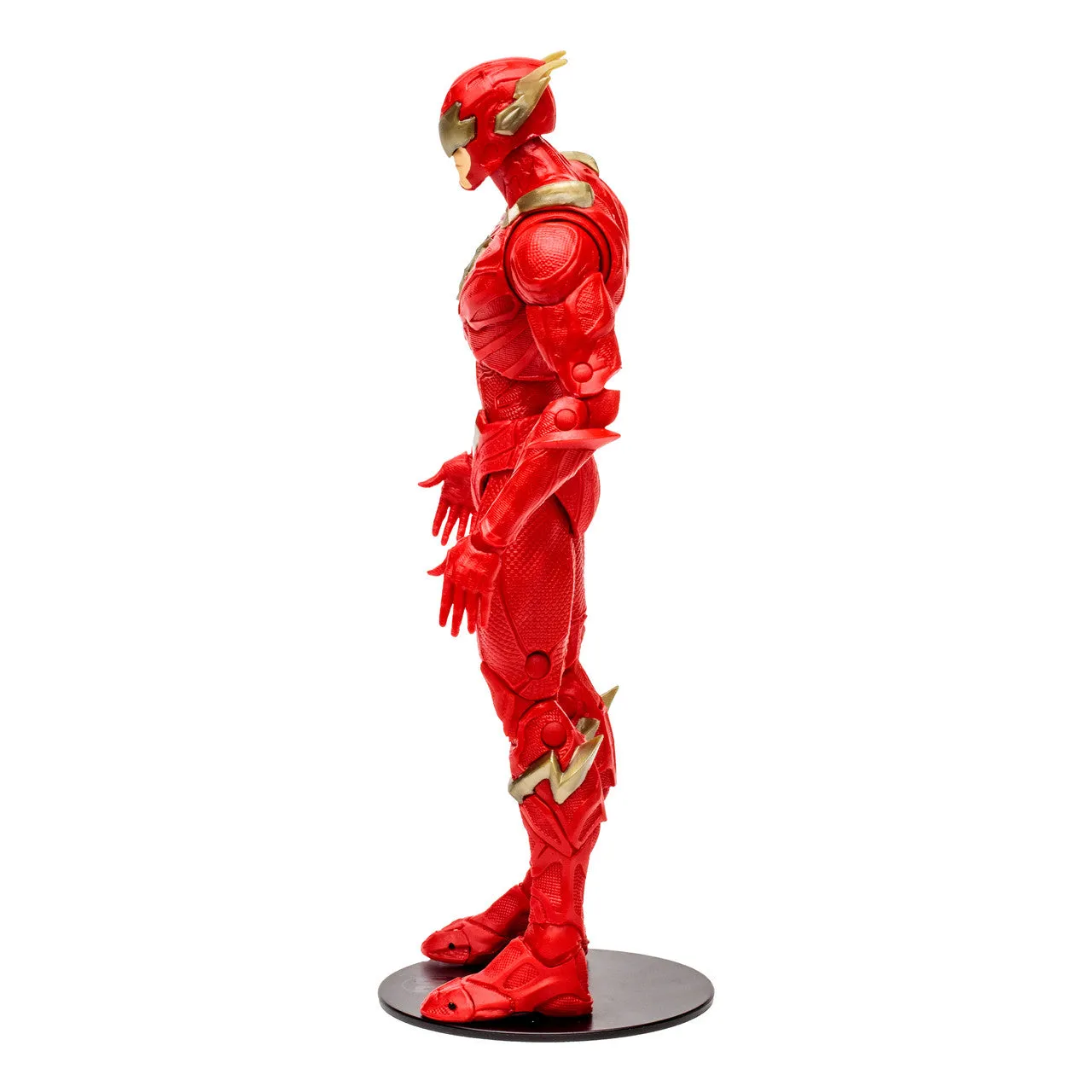 The Flash Barry Allen w/ Comic (Page Punchers Series) 7" Figure by Mcfarlane Toys