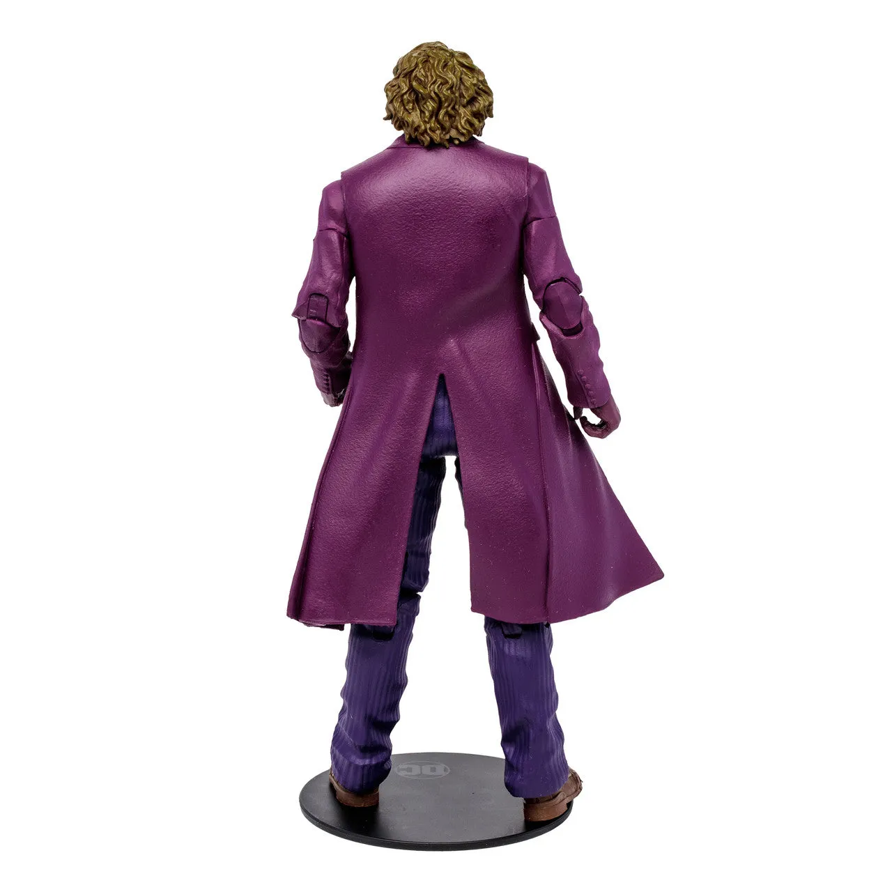 The Joker (The Dark Knight Trilogy) 7" Build-A-Figure Bane Series Action Figure by McFarlane Toys