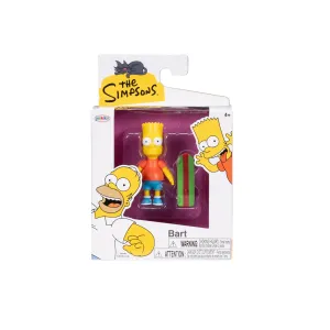 The Simpsons Bart Simpson Figure