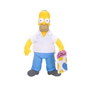 The Simpsons Homer Simpson 5" Plush