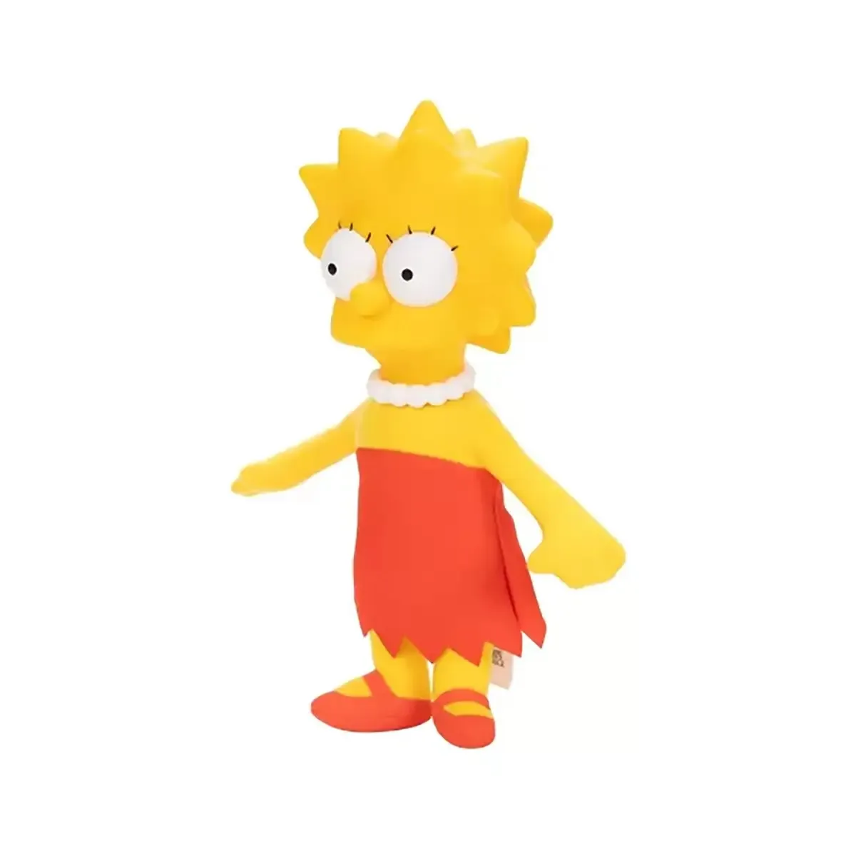 The Simpsons Lisa Simpson 5" Plush