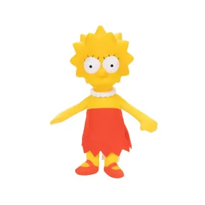 The Simpsons Lisa Simpson 5" Plush