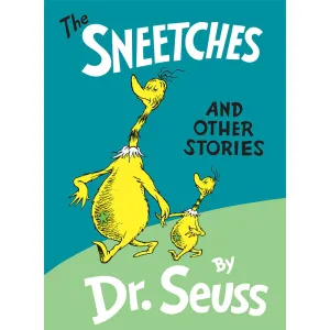 The Sneetches and Other Stories (Hardcover)