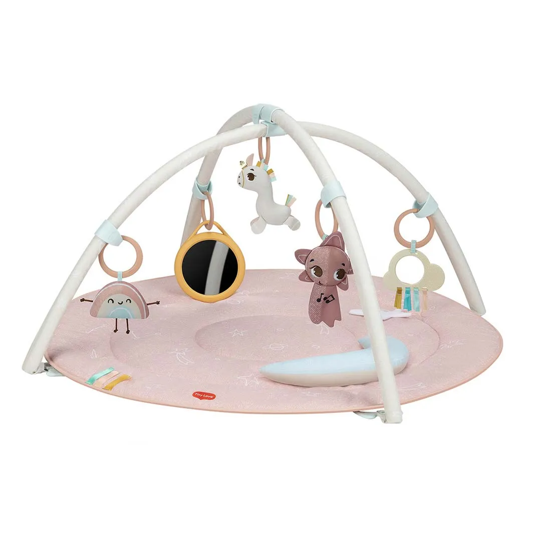 Tiny Love Classic Gymini Unicorn - Pink & White