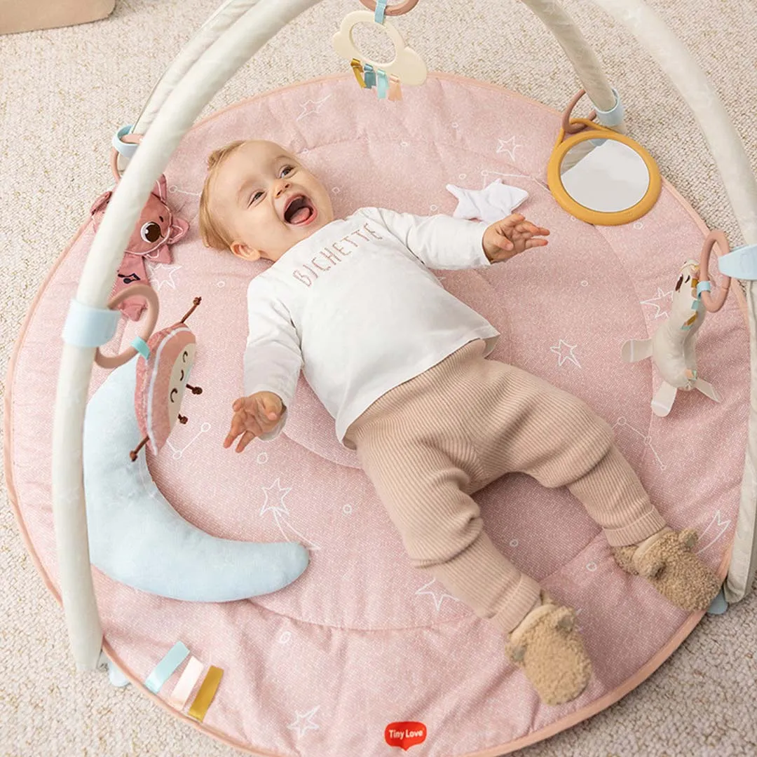 Tiny Love Classic Gymini Unicorn - Pink & White