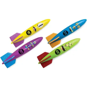 Toypedo Bandits Pool Diving Toys